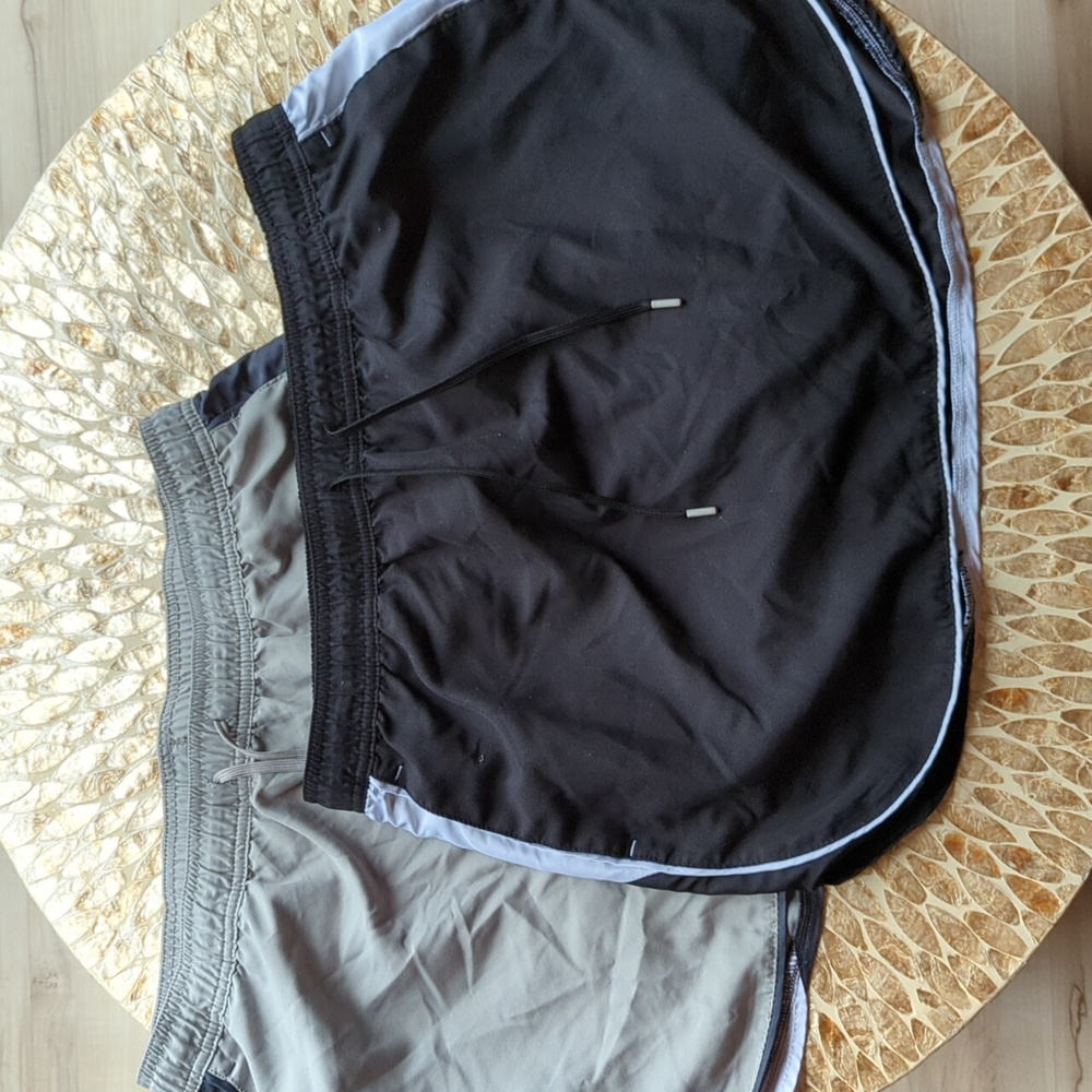 Women's Athletic skorts 2 pair